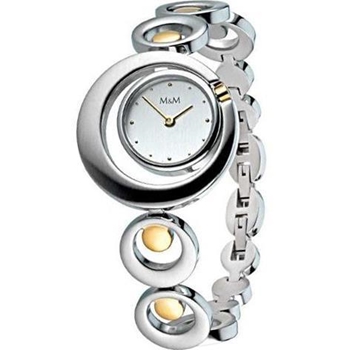 ساعت مچی ام اند ام M&M کد M11827-362